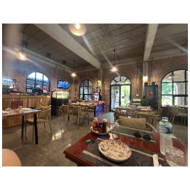 纳克萨伊意式餐厅 IL Tavolo Naxay