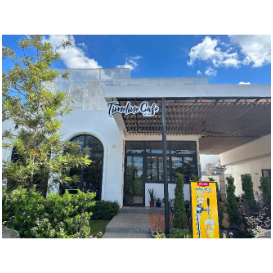 时光咖啡・西桑冯店 Timeline Cafe Sisangvone