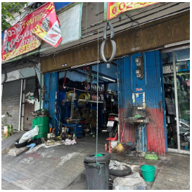 K Alai motorcycle accessories and repair shop