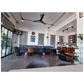 Kineng Restaurant ຮ້ານ ກິນເອງ