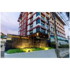 The President Hotel at Chokchai 4