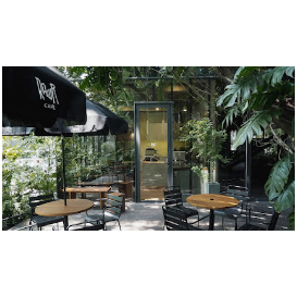 RAWR Cafe