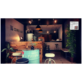 Coffee waf
