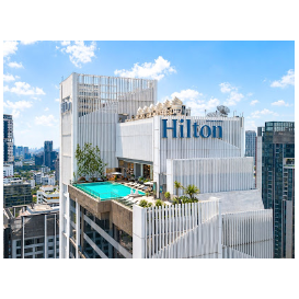 Hilton Sukhumvit Bangkok