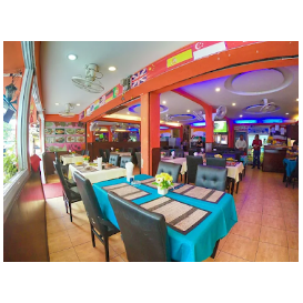 CURRY HUT INDIAN RESTAURANT