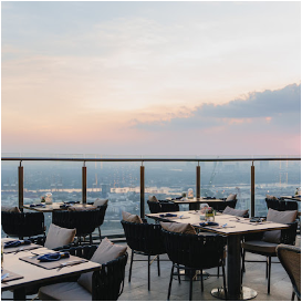 Cielo Sky Bar & Restaurant