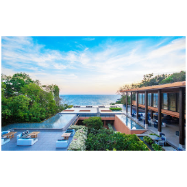 Sri Panwa Phuket Luxury Pool Villa Hotel