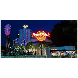 Hard Rock Cafe Pattaya