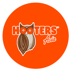 Hooters Phuket | American Restaurant & Sports Bar
