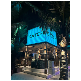 Catch Beach Club