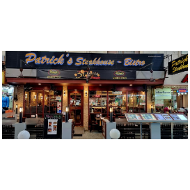 Patrick's Steakhouse