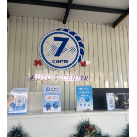 Auto 7 Center ສາຂາ ຫົວຂົວ