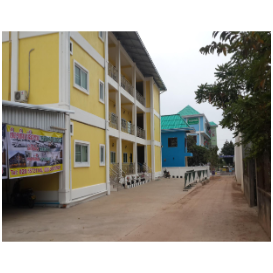 万象蒂达提普公寓 Thidathip apartment services