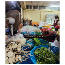 万赛中国烧烤店（万象）ຮ້ານປີ້ງຈີນແຊບ(ແມ່ນວນ)ວັງຊາຍ