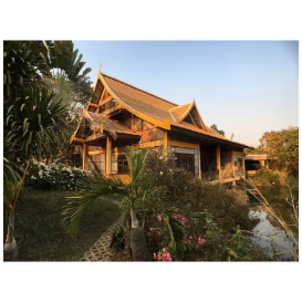 万象丛林小屋 Jungle House