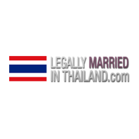 Legally Married in Thailand