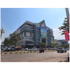 万象中心购物中心 Vientiane Center Shopping Mall