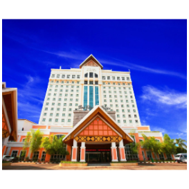 东婵皇宫大酒店 Don Chan Palace Hotel