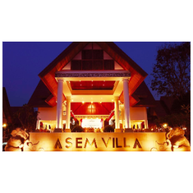 亚欧别墅 Asem Villa