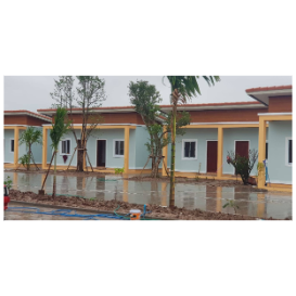 CHALEUNWAI HOTEL ໂຮງແຮມຈະເລີນໄວ
