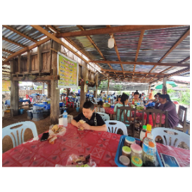 飞空老挝河鲜馆 ເຝີກ້ອງເລົ້າ