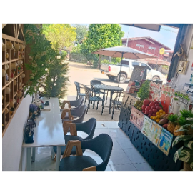 Tuviet Smoothie ບ້ານຫ້ອມ