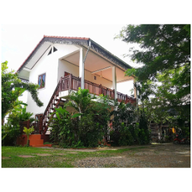 万象通蓬恩河畔原生态度假村 ThongPhoNgern Resort