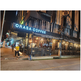 Orasa Cafe & Bar