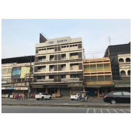 Top North Hotel