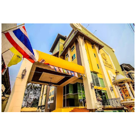CHOUR Palace Hotel