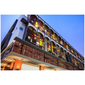 阿迪麦尔吞武里酒店