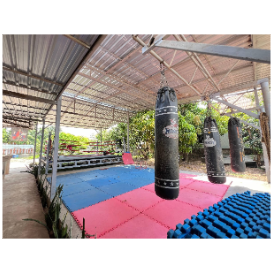 萨法搏击拳击馆 Safaa Gym