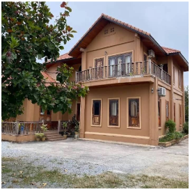 普基奥比利时老挝民宿 Pukyo Belgian-Lao Bed & Breakfast