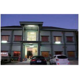 科丰洛尔一号宾馆 Khemphonelor I Guesthouse