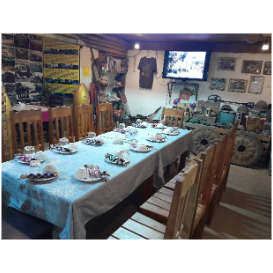 邦比餐厅 Bombie's Restaurant
