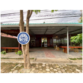 孟香咖啡馆 Mueang Xieng Cafe
