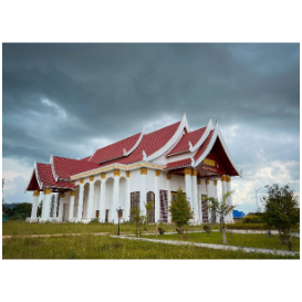 川圹省文化礼堂 Xieng Khouang Cultural Hall