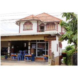 当西万民宿 Douangsyvhan Guesthouse
