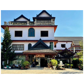 卡姆帕舍酒店 Khampaseuth Hotel