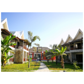 朗悦河景度假酒店 LARNG YAY Riverview Resort