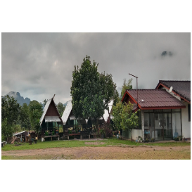 克奥希月亮宾馆 Keosimoon Guesthouse