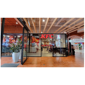 KFC, The Mall Lifestore Thapra B Floor
