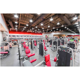 Fitness First The Mall Thapra