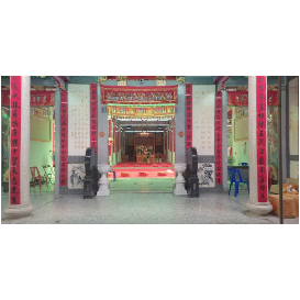 旅泰林氏南山公总会