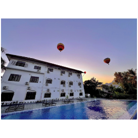 丛林景观背包客旅社 Jungle Backpackers View