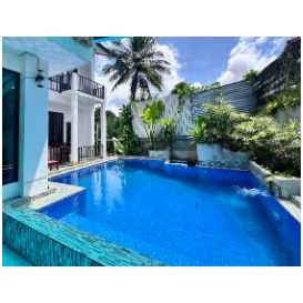 占芭花精品度假村 Dok Champa Resort