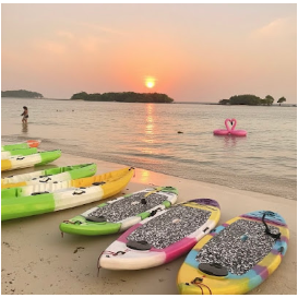Samui O.P. Water Sports