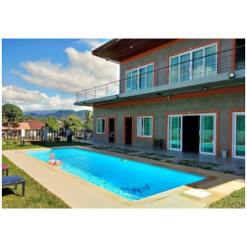 万荣私家泳池度假别墅Pool Villa Vangvieng
