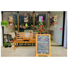 Legion café ລີເຈນຄາເຟ່