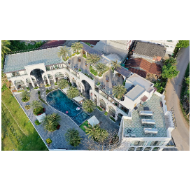 万荣日出山景度假度假村 Sunrise Mountain View Resort